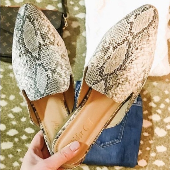 3x HP Animal print loafer - Picture 3 of 8